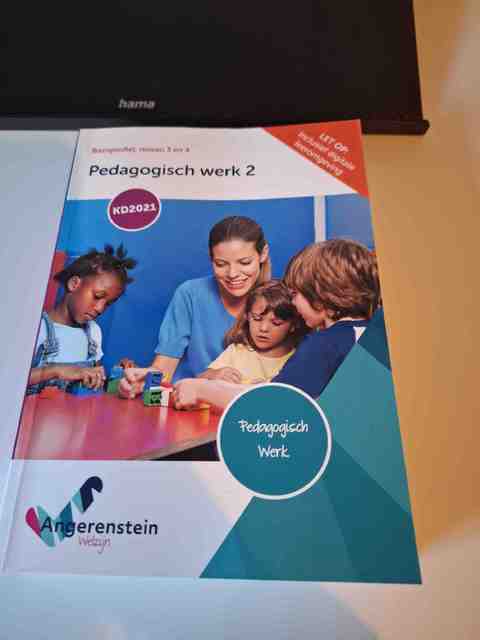 9789037257342-Pedagogisch-werk-2-Niveau-3-en-4