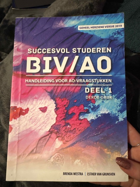 9789083014609-Succesvol-Studeren-voor-BIVAO-Handleiding-voor-AO-vraagstukken