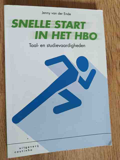 9789046905746-Snelle-start-in-het-hbo
