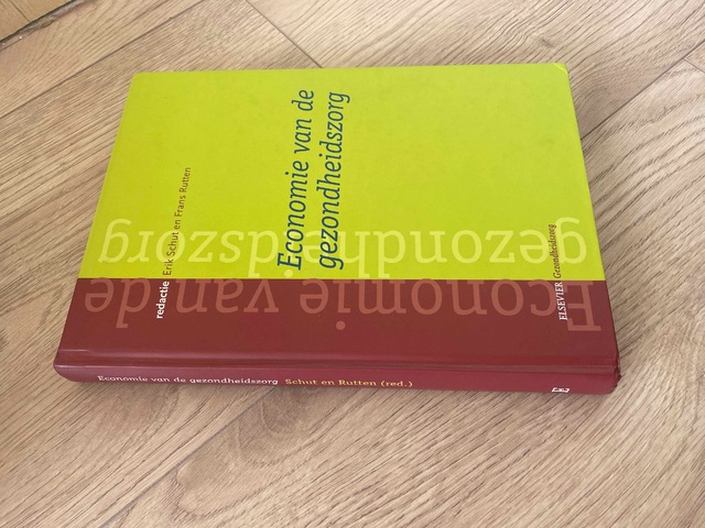9789035230484-Economie-van-de-gezondheidszorg