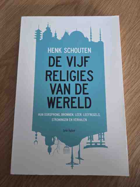 9789025904777-De-vijf-religies-van-de-wereld