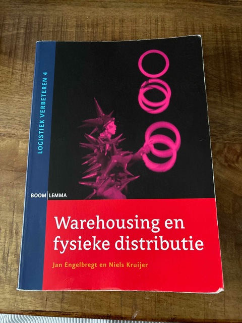 9789047300625-Warehousing-en-fysieke-distributie