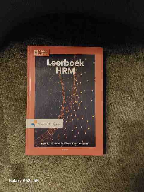 9789001878269-Leerboek-HRM