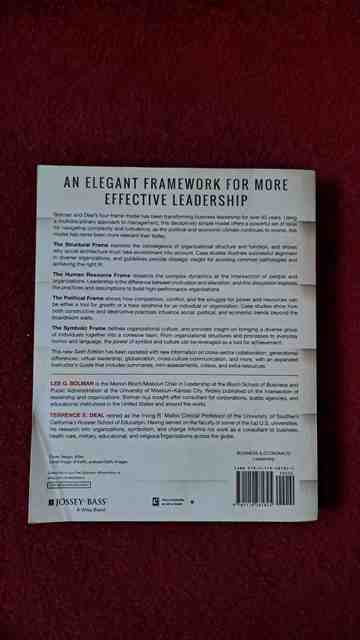 9781119281825-Reframing-Organizations