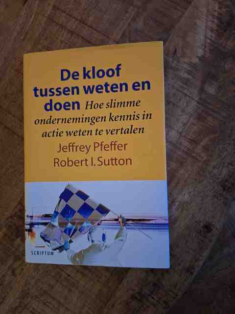 9789055942589-De-Kloof-Tussen-Weten-En-Doen