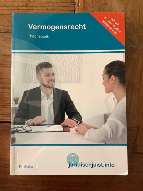 9789037259803-Vermogensrecht-combipakket