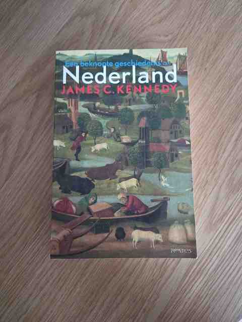 9789035133358-Een-beknopte-geschiedenis-van-Nederland