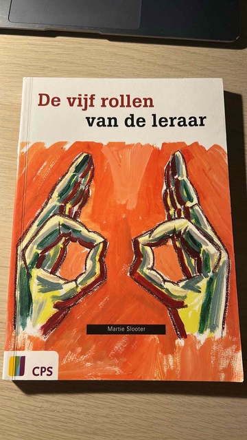 9789065086167-De-vijf-rollen-van-de-leraar