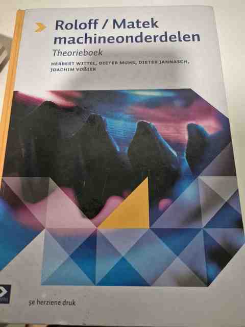 9789039526941-Roloff-Matek-machineonderdelen