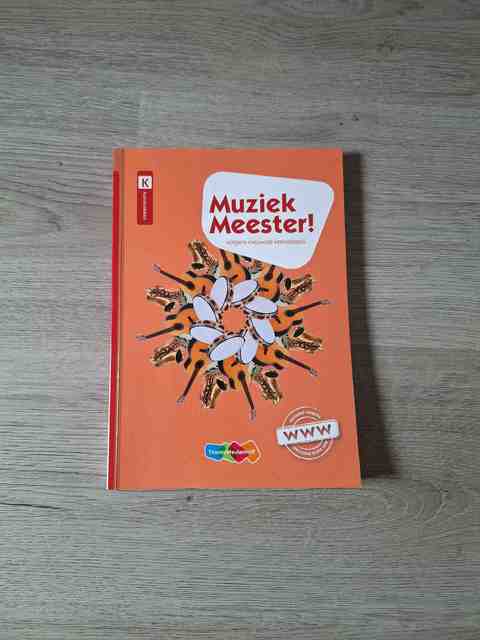 9789006951813-Muziek-Meester