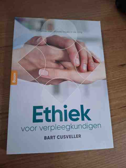 9789024409549-Ethiek-voor-verpleegkundigen