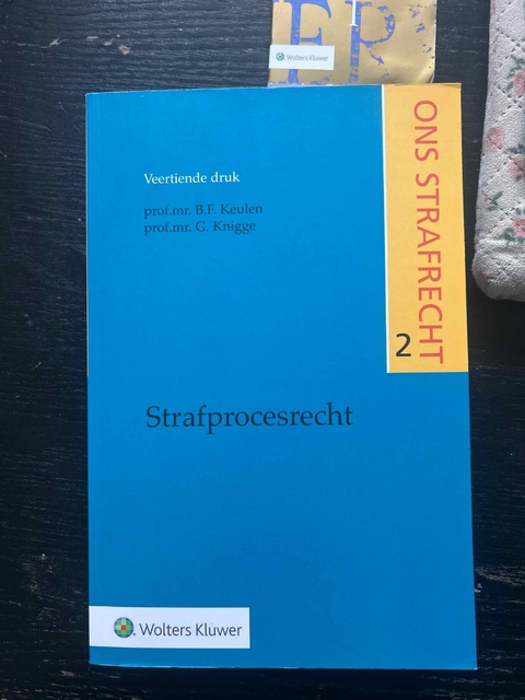 9789013153880-Strafprocesrecht