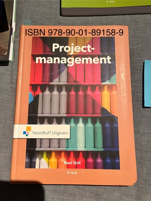 9789001891589-Projectmanagement