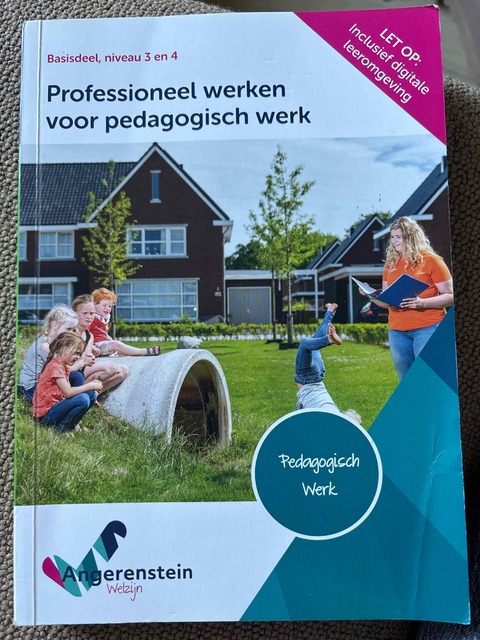 9789037244069-Professioneel-werken-voor-pedagogisch-werk-Basisdeel