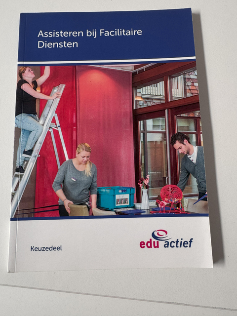 9789037242966-Keuzedeel-Assisteren-bij-facilitaire-diensten