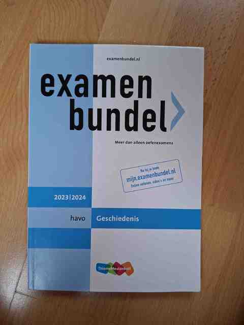 9789006648430-Examenbundel-havo-Geschiedenis-20232024