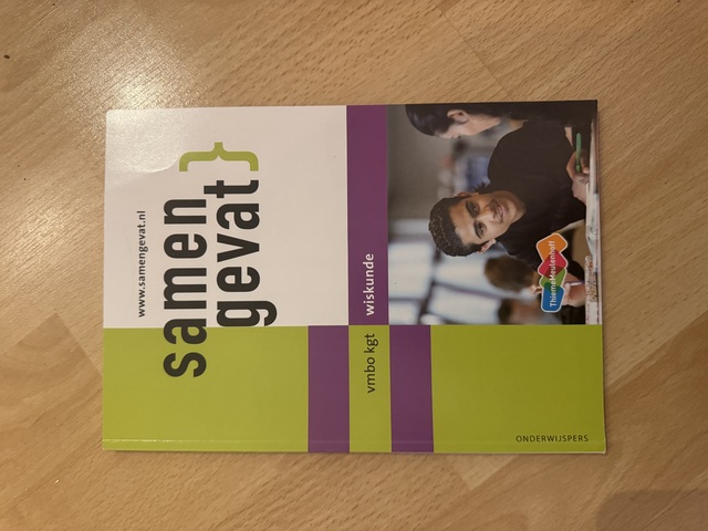 9789006073652-Samengevat-wiskunde-Vmbo-Kgt