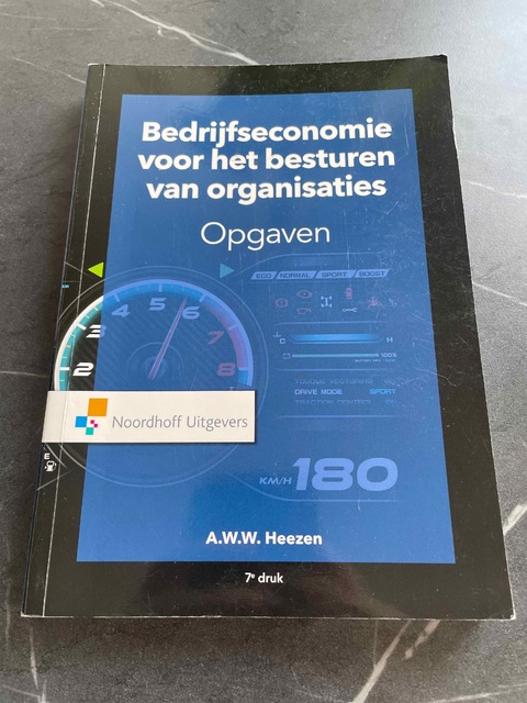 9789001900069-Bedrijfseconomie-voor-het-besturen-van-organisaties-opgaven