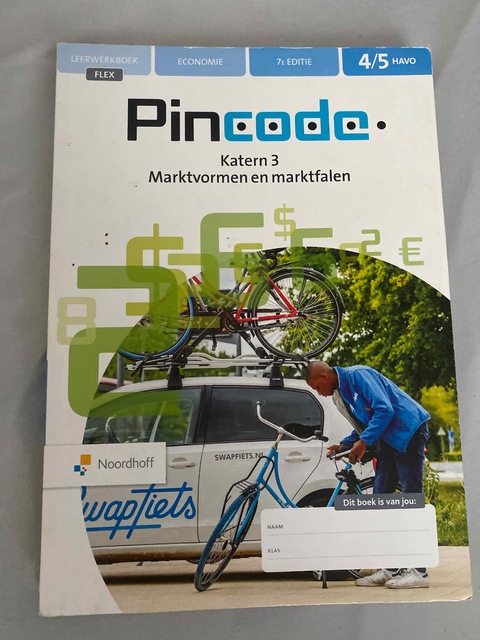 9789001753856-Pincode-havo-katern-3-Marktvormen-en-Marktfalen-Leerwerkboek-Flex