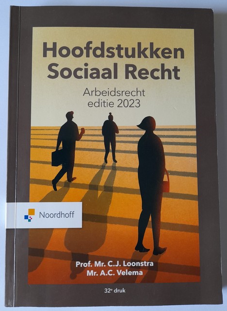 9789001077327-Hoofdstukken-sociaal-recht-2023