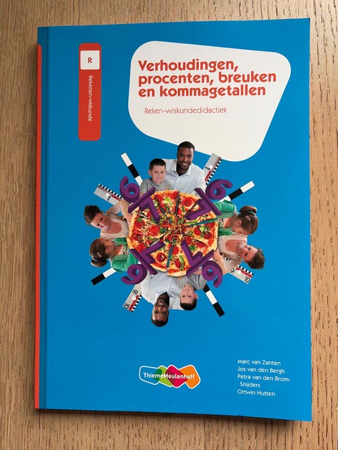 9789006955378-Verhoudingen-procenten-breuken-en-kommagetallen