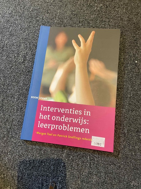 9789047301080-Interventies-in-het-onderwijs-leerproblemen
