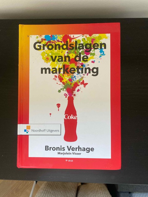 9789001853174-Grondslagen-van-de-marketing