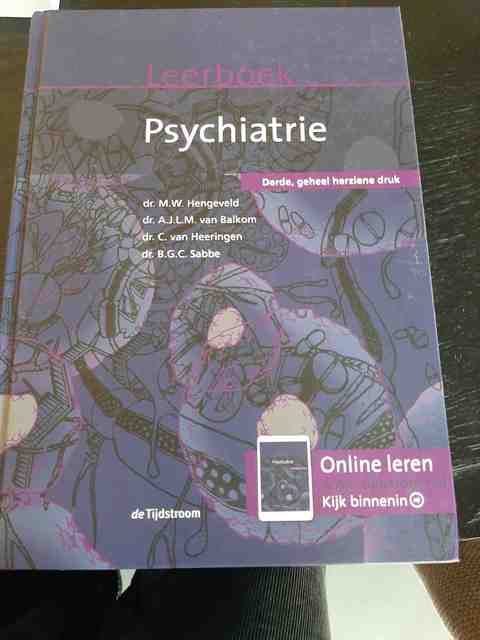 9789058982780-Leerboek-psychiatrie
