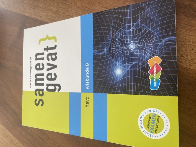 9789006078732-Samengevat-havo-Wiskunde-B
