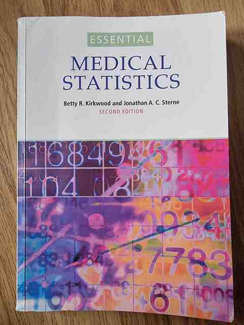 9780865428713-Essential-Medical-Statistics