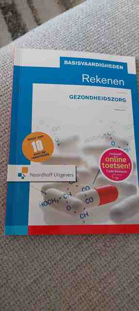 9789001910167-Basisvaardigheden-rekenen-voor-de-gezondheidszorg