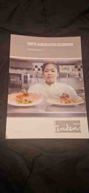 9789037229172-Partie-nagerechten-gevorderd-Niveau-3-4-Werkboek