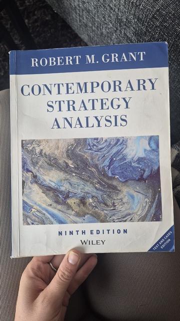 9781119120841-Contemporary-Strategy-Analysis