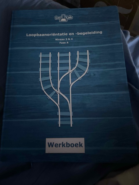 9789492667007-Loopbaanorientatie-en-begeleiding-Niveau-34-Fase-A-Werkboek