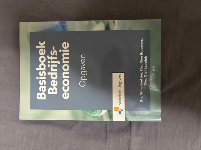 9789001889159-Basisboek-Bedrijfseconomie