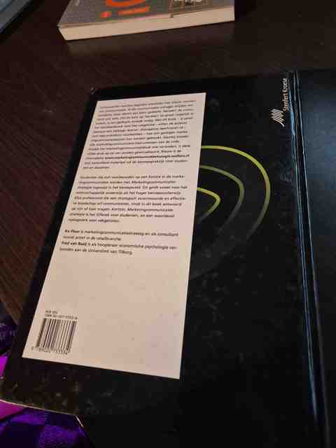 9789020733334-Marketingcommunicatiestrategie