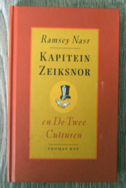 9789060055373-Kapitein-Zeiksnor-De-Twee-Culturen