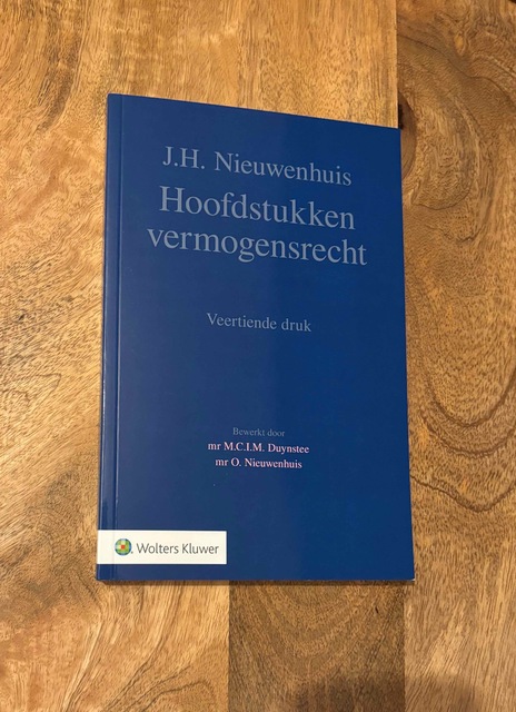 9789013178852-Hoofdstukken-vermogensrecht