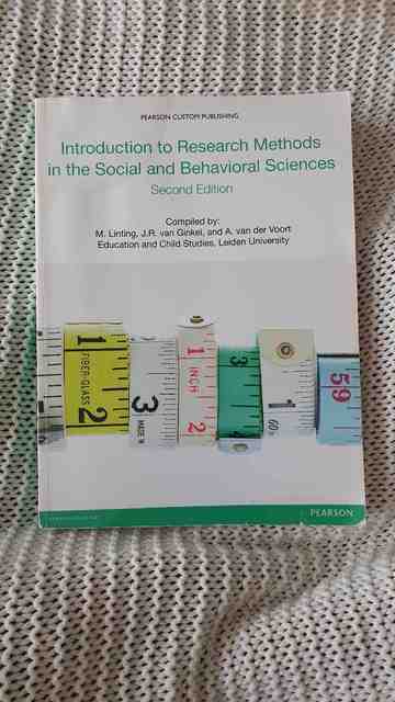 9781781349663-Introduction-to-Research-Methods-in-the-Social-and-Behavioral-Sciences-2nd-custom-edition