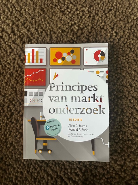 9789043032933-Principes-van-marktonderzoek