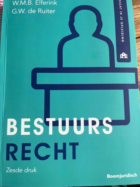 9789462909069-Bestuursrecht