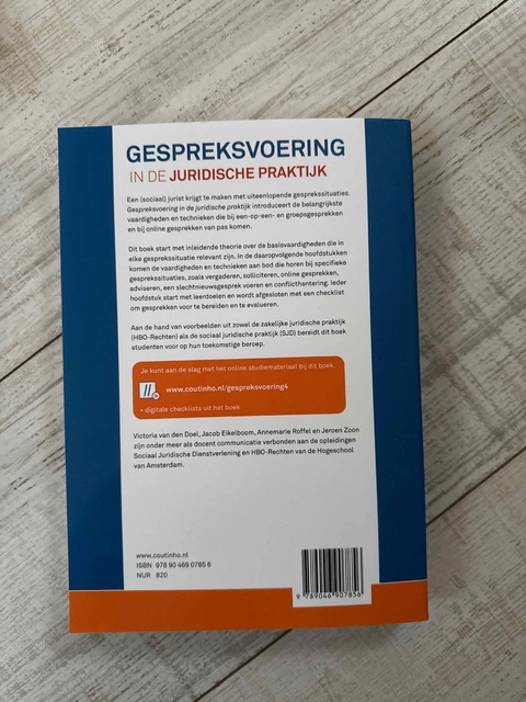 9789046907856-Gespreksvoering-in-de-juridische-praktijk