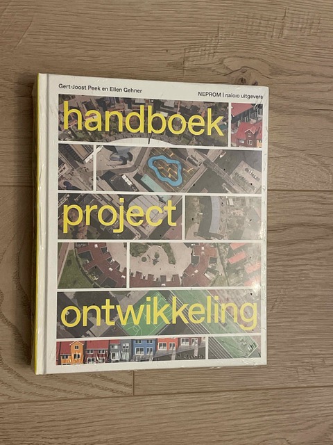9789462083967-Handboek-Projectontwikkeling