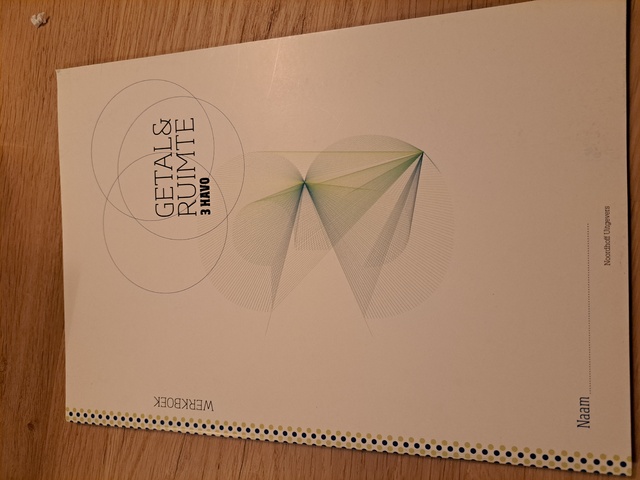 9789011113435-Getal-Ruimte-10e-ed-havo-3-werkboek