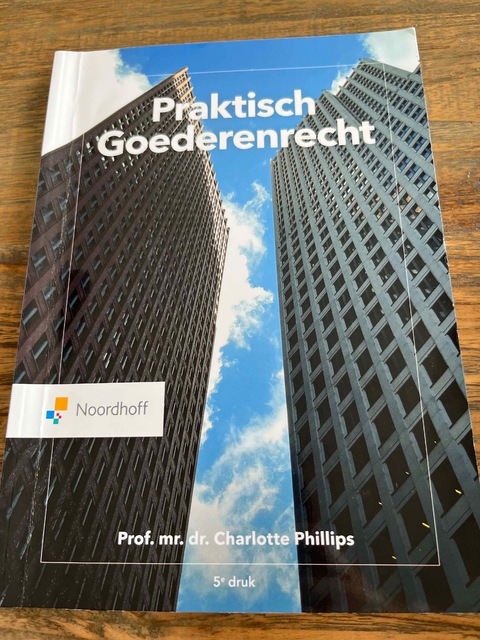 9789001077372-Praktisch-goederenrecht