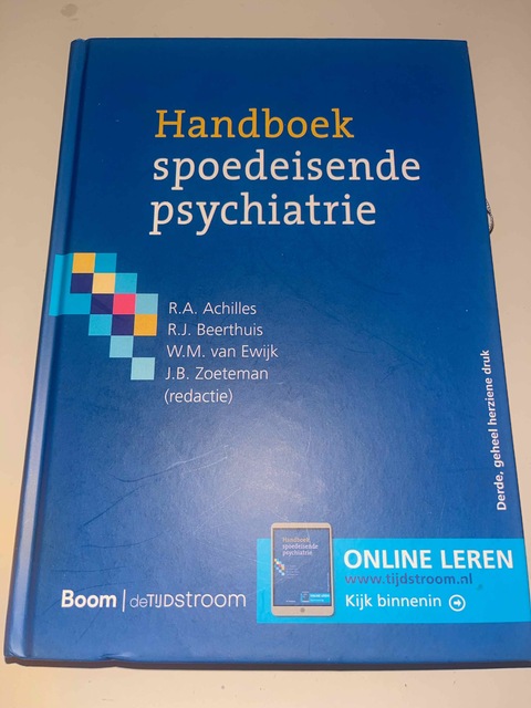 9789058980434-Handboek-spoedeisende-psychiatrie