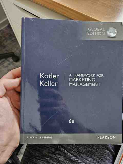 9781292093147-Framework-for-Marketing-Management-A-Global-Edition