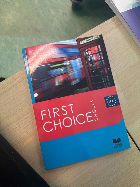 9789041509390-First-choice-A2-Textbook