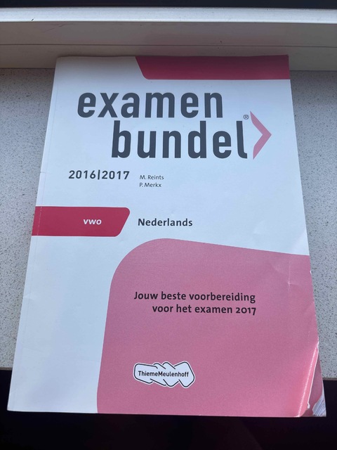 9789006629293-Examenbundel-vwo-Nederlands-20162017