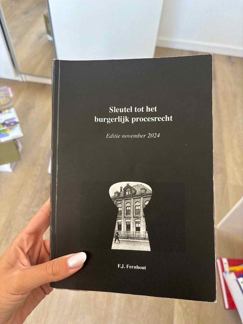 9789077970560-Sleutel-tot-het-burgerlijk-procesrecht